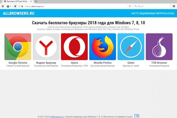 Ссылки для tor